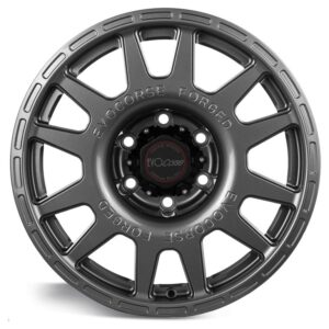 Dakar Forged