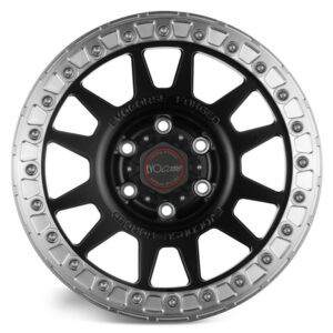 Dakar Forged Beadlock